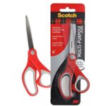 3M Scotch Stainless Steel Scissors 6" Multipurpose