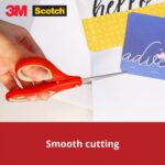 3M Scotch Stainless Steel Scissors 6" Multipurpose - Image 3