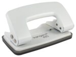 Kangaro Desk Essentials DP-480 2 Hole Heavy Duty Metal Paper Punch - Image 3