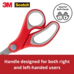 3M Scotch Stainless Steel Scissors 6" Multipurpose - Image 4