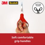 3M Scotch Stainless Steel Scissors 6" Multipurpose - Image 5