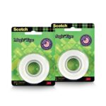 Scotch 3M Magic Tape Roll 1.9cm x 25.4 meter Invisible