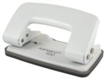 Kangaro Desk Essentials DP-480 2 Hole Heavy Duty Metal Paper Punch - Image 4