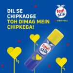Fevistik Glue Stick 25g, Pack of 3 | Multi-Purpose Glue - Image 5