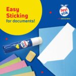 Fevistik Glue Stick 25g, Pack of 3 | Multi-Purpose Glue - Image 3