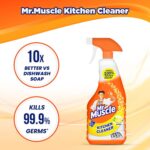 Mr Muscle Kitchen Cleaner - 450 ml - Image 4