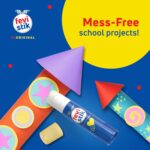 Fevistik Glue Stick 25g, Pack of 3 | Multi-Purpose Glue - Image 4