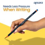 Apsara Matt Magic Pencil 2.0 [Pack of 10] - Image 3