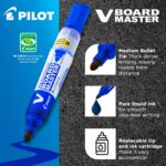 Pilot V-Board Master Medium Pack of 4 - Image 4